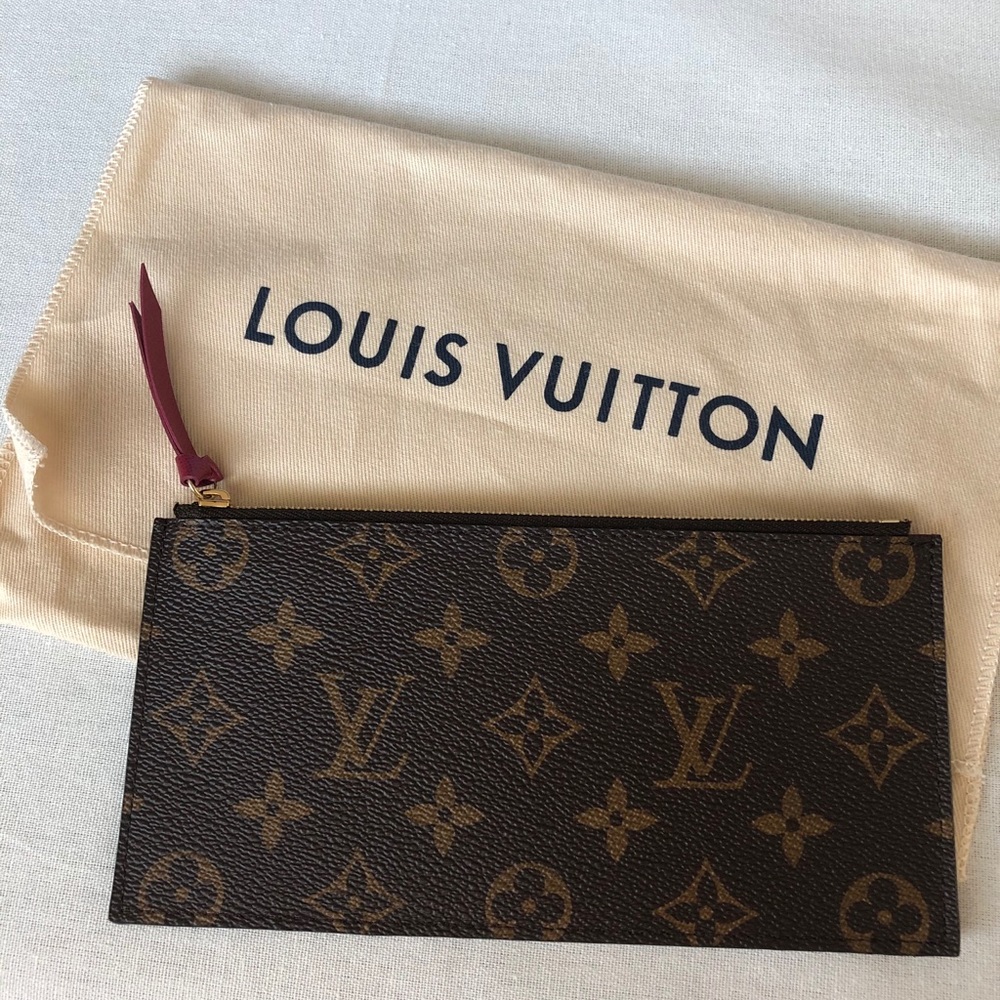 Louis Vuitton Felicie Insert monogram